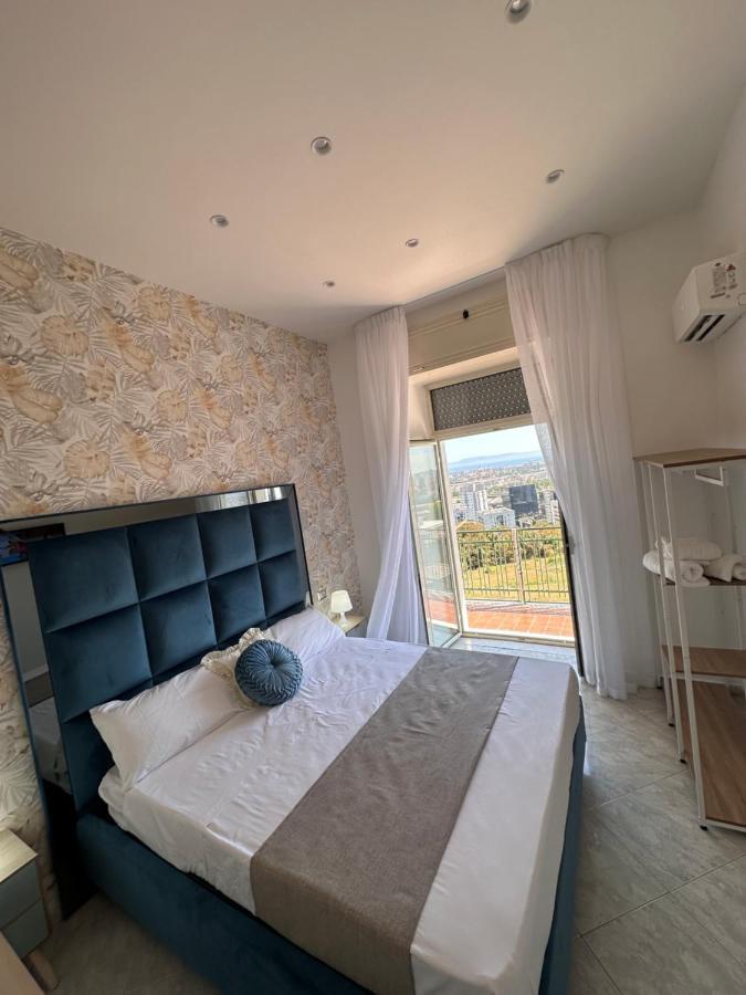 Airport Seaview Rooms Наполи Екстериор снимка