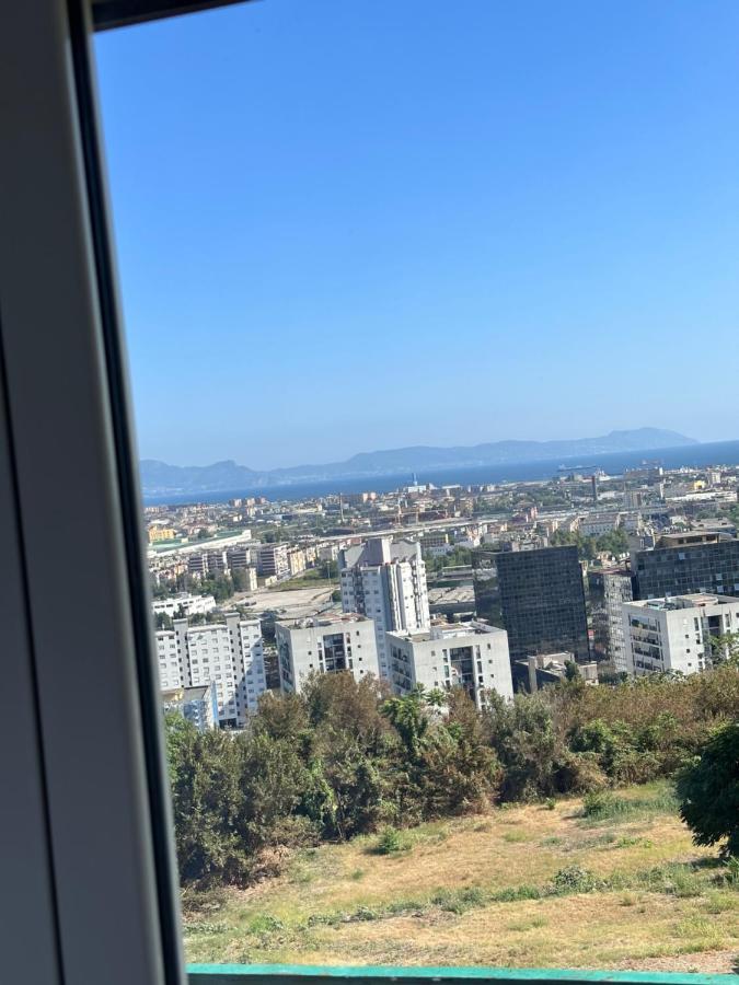 Airport Seaview Rooms Наполи Екстериор снимка