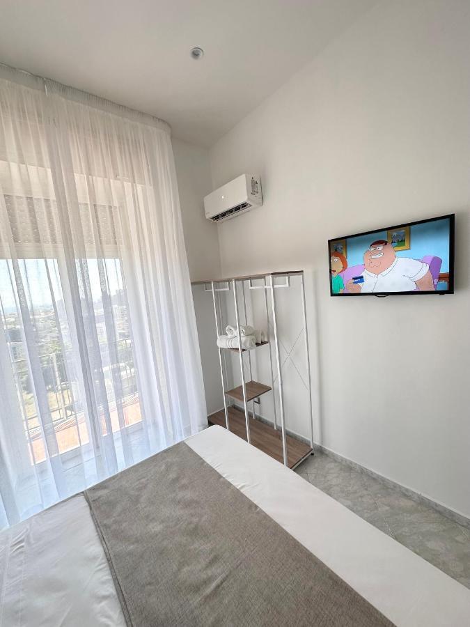 Airport Seaview Rooms Наполи Екстериор снимка