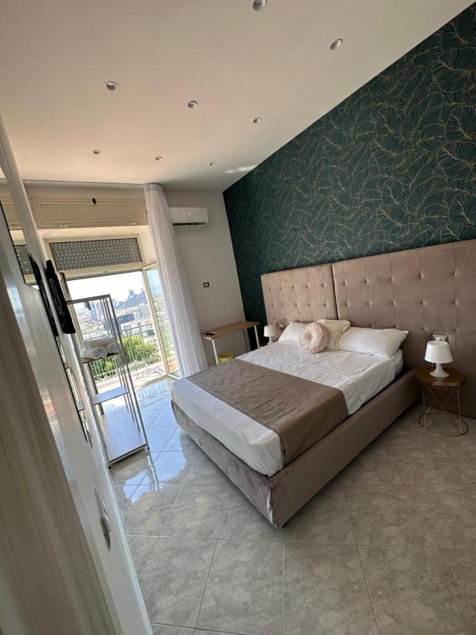 Airport Seaview Rooms Наполи Екстериор снимка