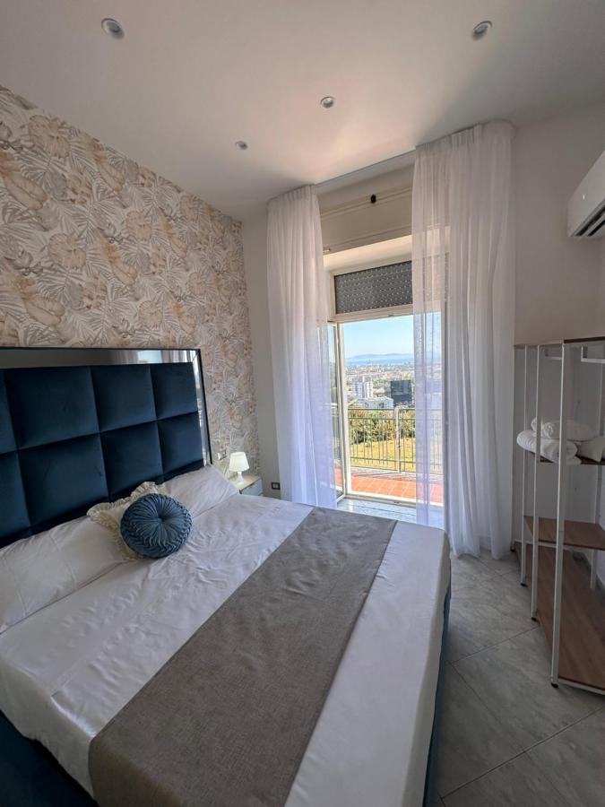 Airport Seaview Rooms Наполи Екстериор снимка