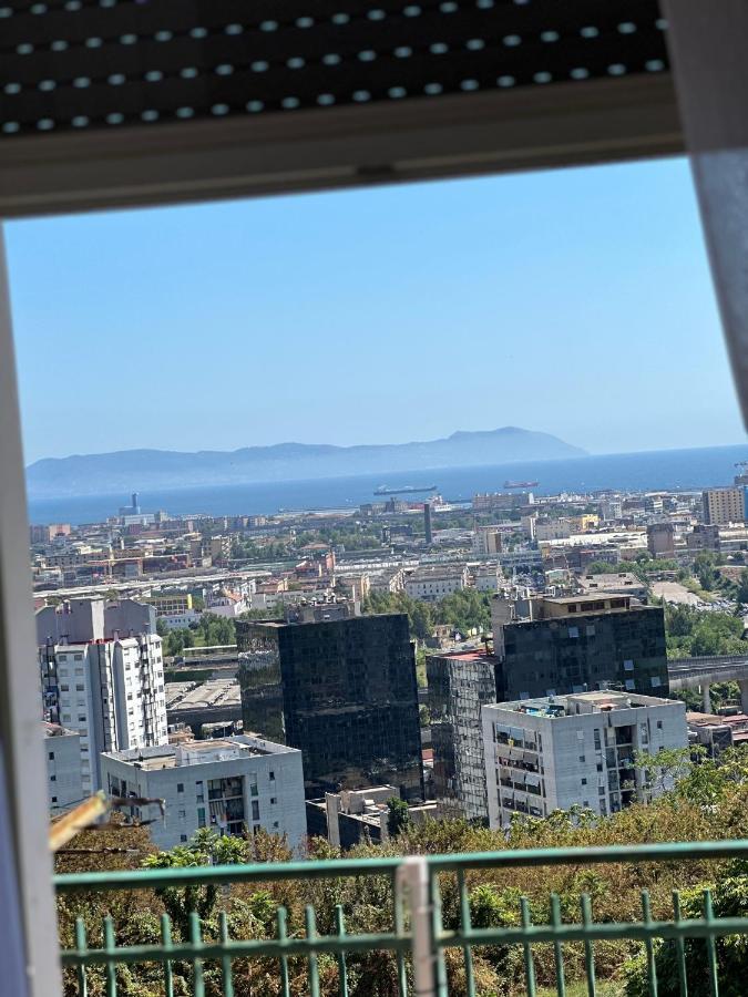 Airport Seaview Rooms Наполи Екстериор снимка