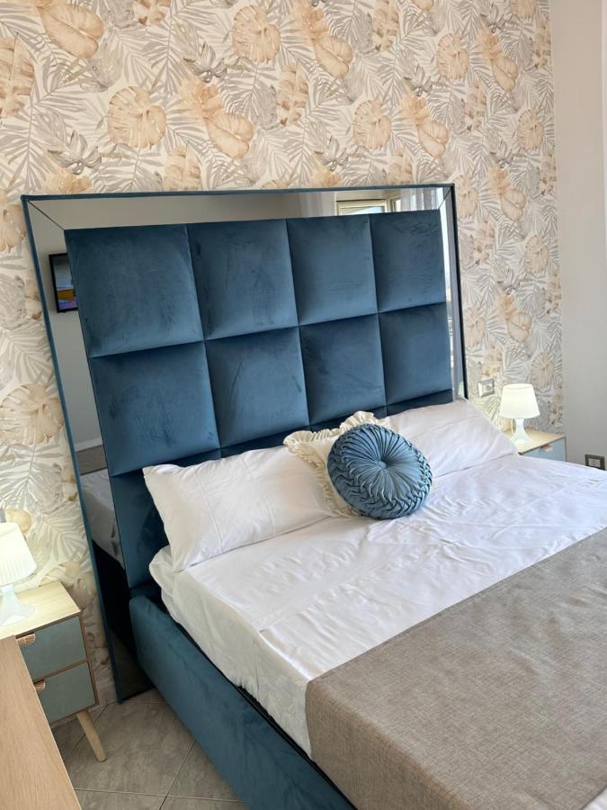 Airport Seaview Rooms Наполи Екстериор снимка