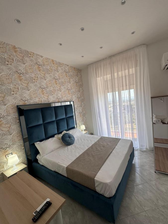 Airport Seaview Rooms Наполи Екстериор снимка
