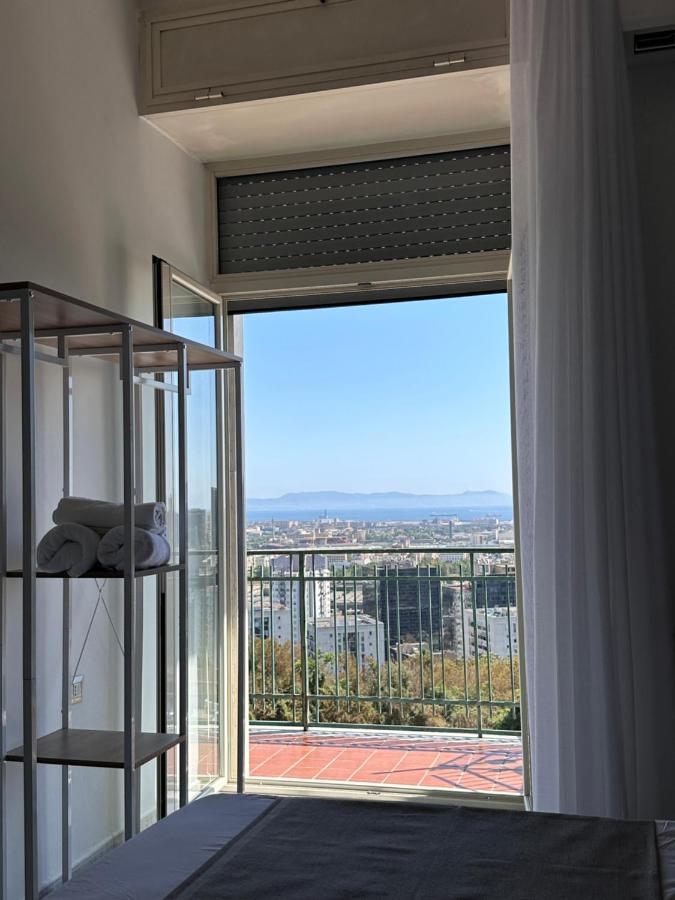 Airport Seaview Rooms Наполи Екстериор снимка