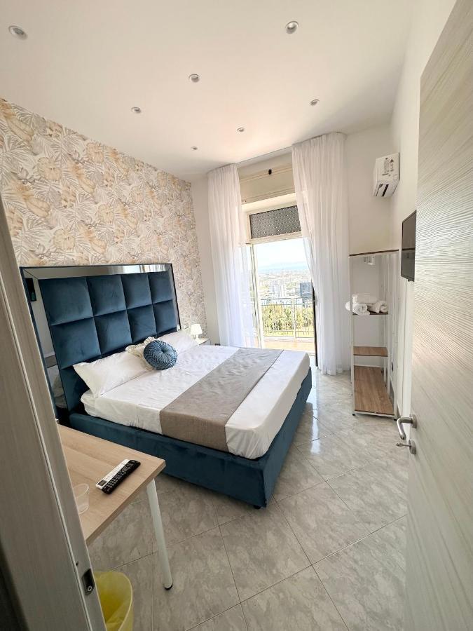 Airport Seaview Rooms Наполи Екстериор снимка