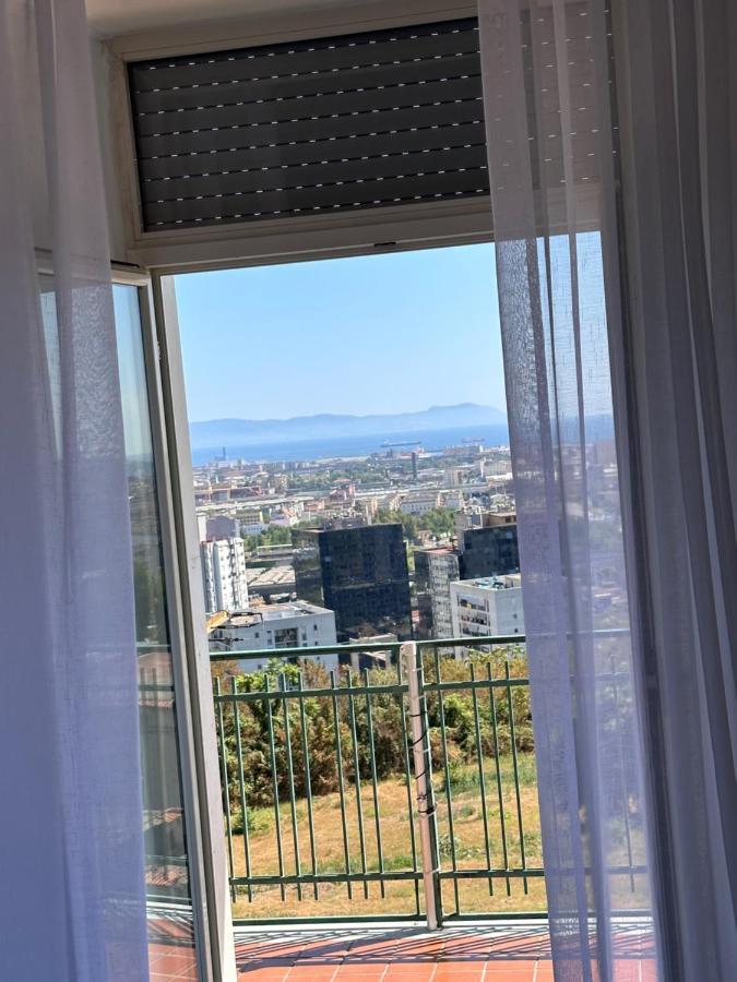 Airport Seaview Rooms Наполи Екстериор снимка