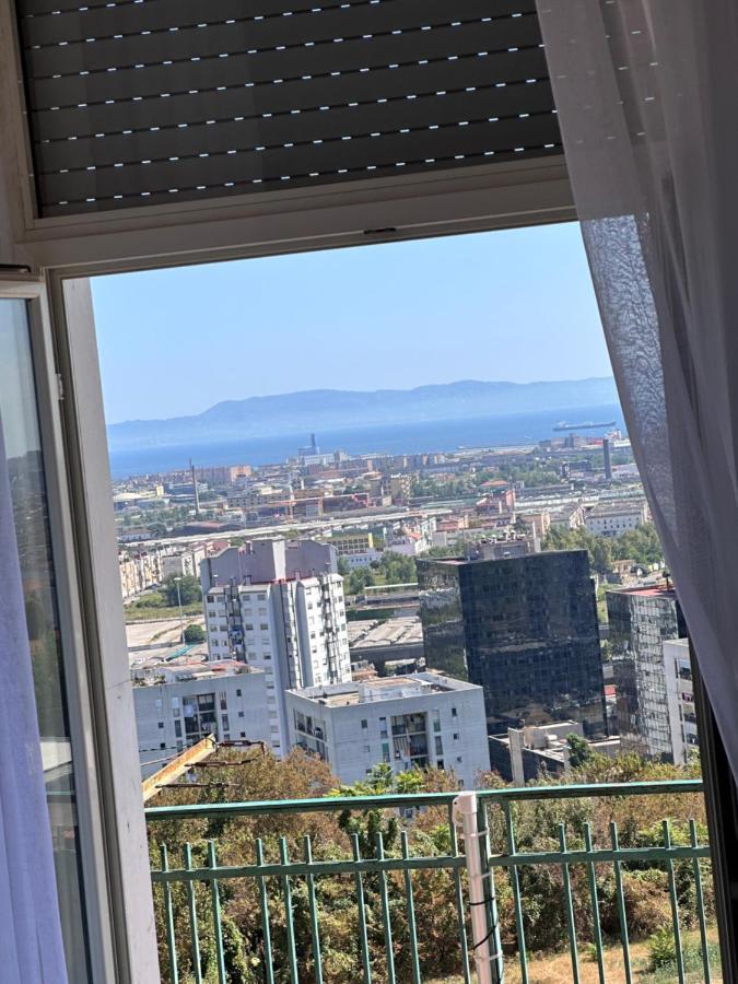 Airport Seaview Rooms Наполи Екстериор снимка