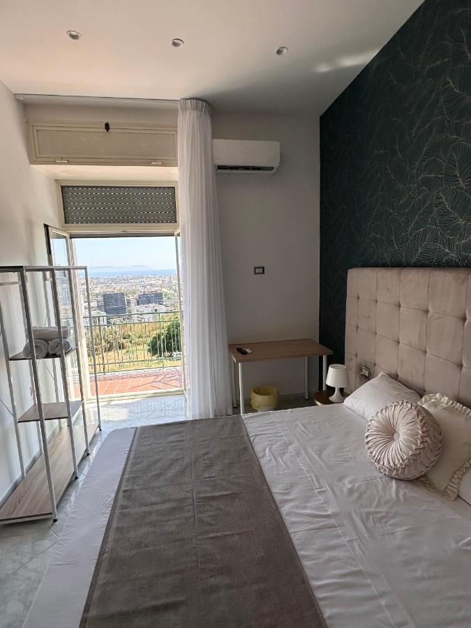 Airport Seaview Rooms Наполи Екстериор снимка